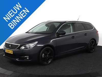 Peugeot 308 SW 1.2 PureTech Blue Lease