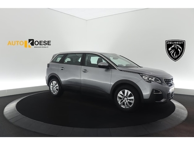 Peugeot 5008 Benzine