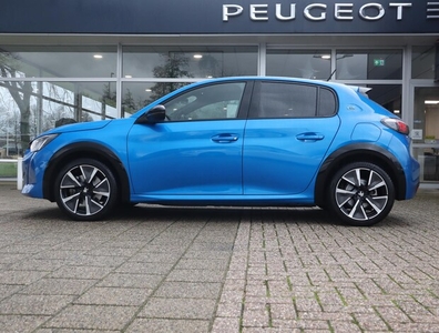 Peugeot e-208