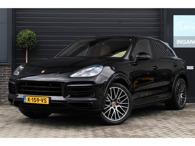 Porsche Cayenne Benzine