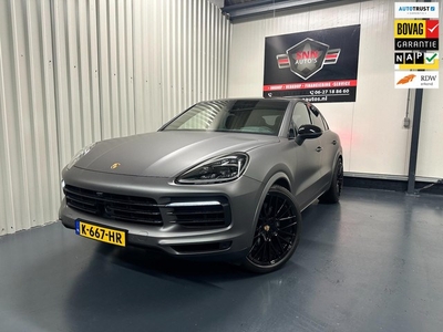 Porsche Cayenne Coupé 3.0 Sport Chrono Vol