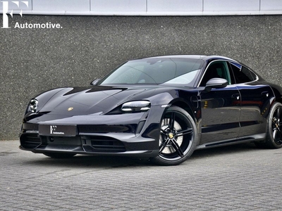 Porsche Taycan Turbo |ACC|PANO|BOSE|BTW Auto