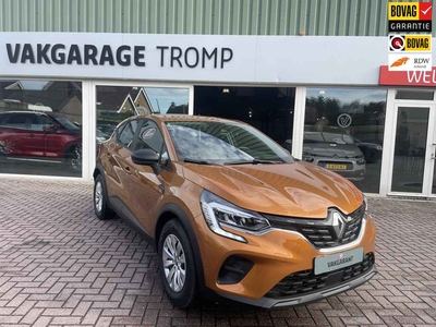 Renault Captur 1.0 TCe 100 Zen