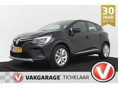 Renault Captur 1.0 TCe Zen | Navigatie | Camera | Org NL | Parkeersensoren