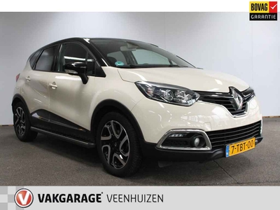 Renault Captur 1.2 TCe Dynamique|Automaat|