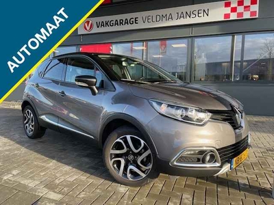 Renault Captur VERKOCHT! 1.2 TCe XMOD AUTOMAAT Zéér compleet!!