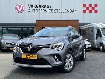 Renault Captur 1.3 TCe Intens|Rijklaarprijs|Garantie tot 2029 mogelijk|Camera|Carplay|PDC V+A|Navi|Full LED