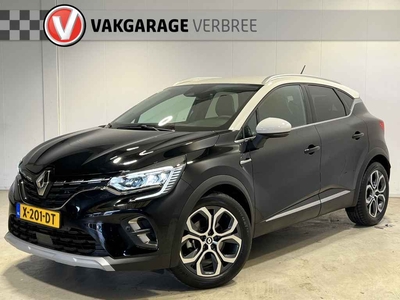 Renault Captur 1.6 E-Tech Hybrid 145 Intens Automaat