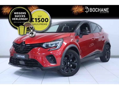 Renault Captur 1.6 E-Tech Hybrid 145 Rive Gauche