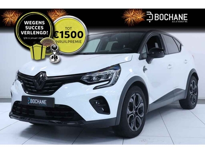 Renault Captur 1.6 E-Tech Hybrid 145 Rive Gauche