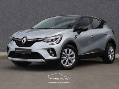 Renault Captur 1.6 E-Tech Hybrid Intens