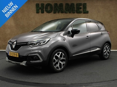 Renault Captur Benzine