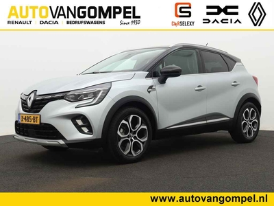 Renault Captur E-Tech Hybrid 145PK Techno