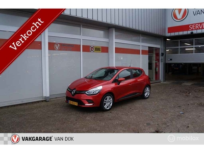 Renault Clio 0.9 TCe Zen Navi / Cruise / 1e eig. / VERKOCHT