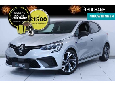 Renault Clio 1.0 TCe 90 R.S. Line