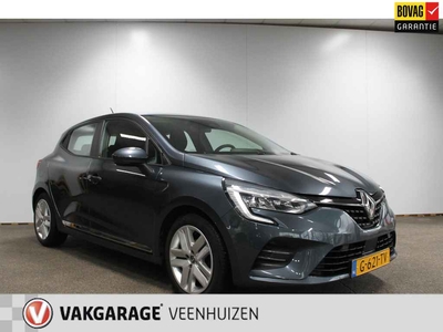 Renault Clio 1.0 TCe Zen|Rijklaar|LPG|