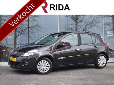 Renault Clio 1.5 dCi Parisienne