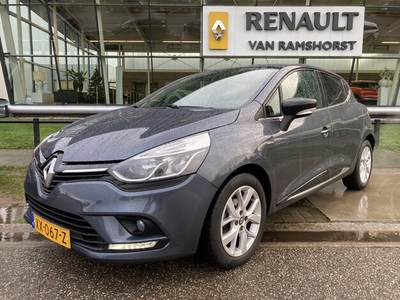 Renault Clio Benzine