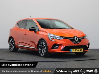 Renault Clio Benzine