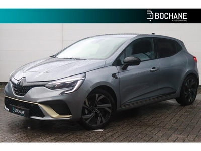 Renault Clio E-Tech Benzine