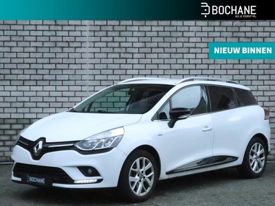 Renault Clio Estate 0.9 TCe 90 Limited Navigatie Airco