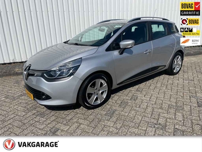 Renault Clio Estate 0.9 TCe Dynamique, nieuwe distributie ketting