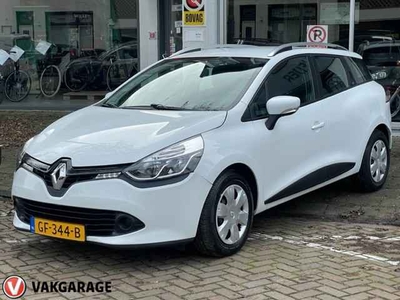 Renault Clio Estate 0.9 TCe Expression