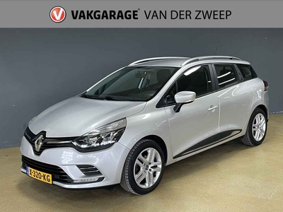 Renault Clio Estate 0.9 TCe Zen | Airco | Navigatie | Cruise