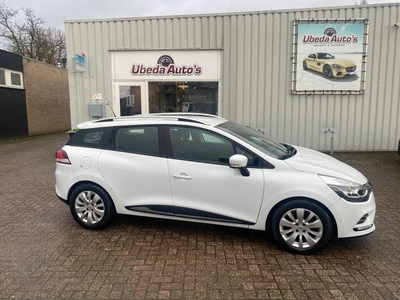 Renault Clio Estate 1.5 dCi Ecoleader Zen NL AUTO KM 138826