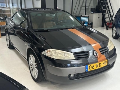 Renault Megane Benzine