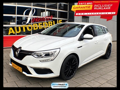 Renault Megane Benzine