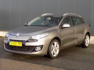 Renault Megane Benzine