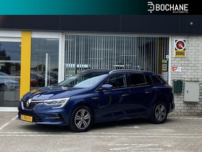 Renault Mégane Estate 1.3 TCe 140 EDC Intens Automaat