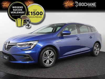 Renault Mégane Estate 1.3 TCe 140 EDC Intens