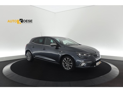 Renault Mégane TCe 140 EDC GT-Line Trekhaak Camera