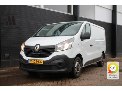 Renault Trafic 1.6 dCi - EURO 6 - Airco - Navi - Cruise - €