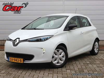 Renault ZOE R90 Life 41 kWh Clima Cruise Navi 5