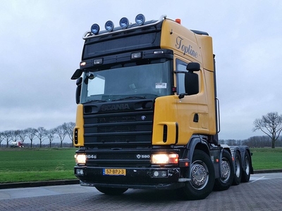 SCANIA R164.580