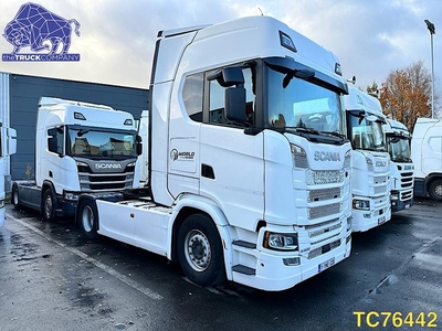 Scania S 500 Euro 6 RETARDER (bj 2019, automaat)