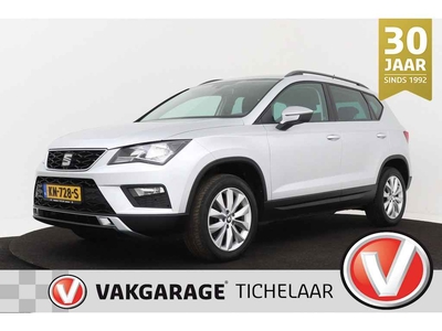 Seat Ateca 1.0 EcoTSI Style | Navi | Camera | Apple CarPlay | Parkeersensoren | Org NL