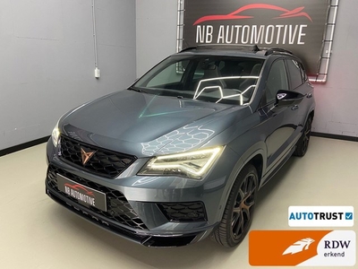 Cupra Ateca 2.0 TSI 4DRIVE 2020