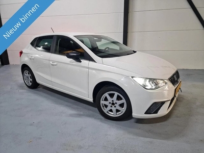 SEAT IBIZA 1.0 TSI Comfort nieuwe apk, carplay, goed