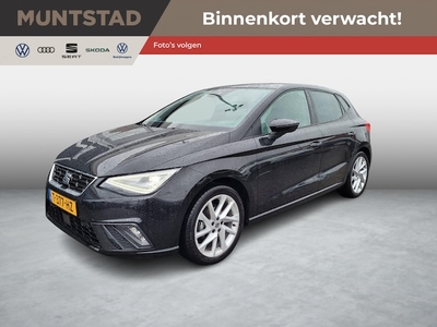 Seat Ibiza Benzine