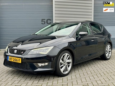 Seat Leon 1.4 EcoTSI FR DSG Connect