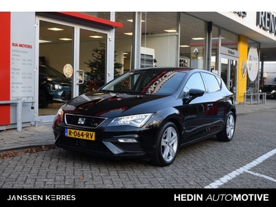 SEAT Leon 1.4 EcoTSI FR STOELVERWARMING / PARKEERSENSOREN /