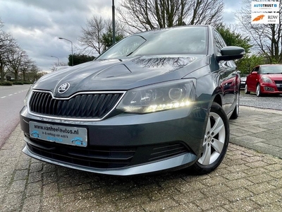 Skoda Fabia Combi 1.0 Style Clima Elek Pakket Lmv Cruise