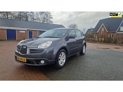 Subaru Tribeca 3.0R Comfort Automaat Inruil Mogelijk