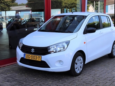 Suzuki Celerio Benzine