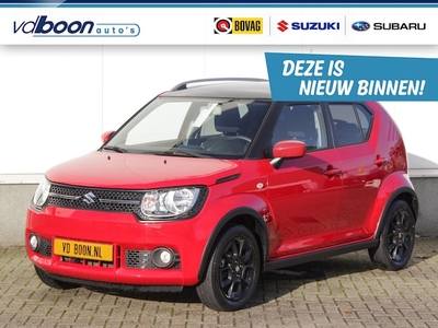 Suzuki Ignis Benzine