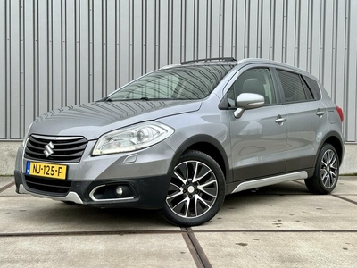 Suzuki S-cross 1.6 AllGrip Executive Leder - Automaat -